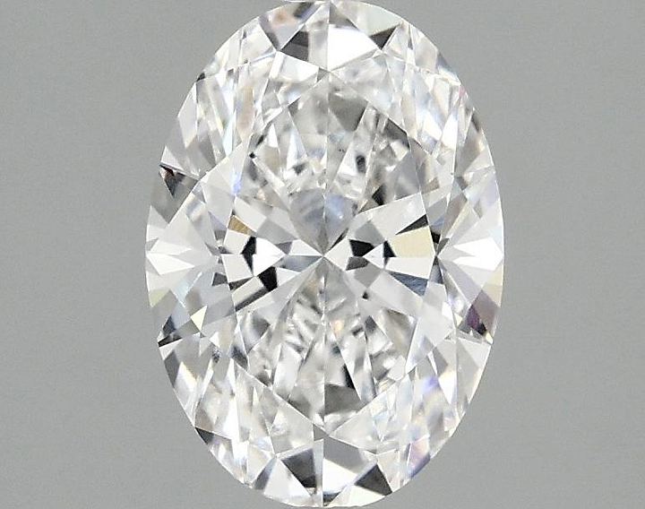 1.52 Carat Oval Shaped Ideal Cut VS1 IGI Certified Lab Grown Diamond