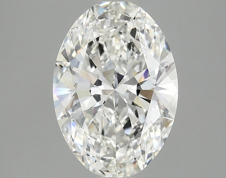 1.98 Carat Oval Shaped Ideal Cut VS1 IGI Certified Lab Grown Diamond