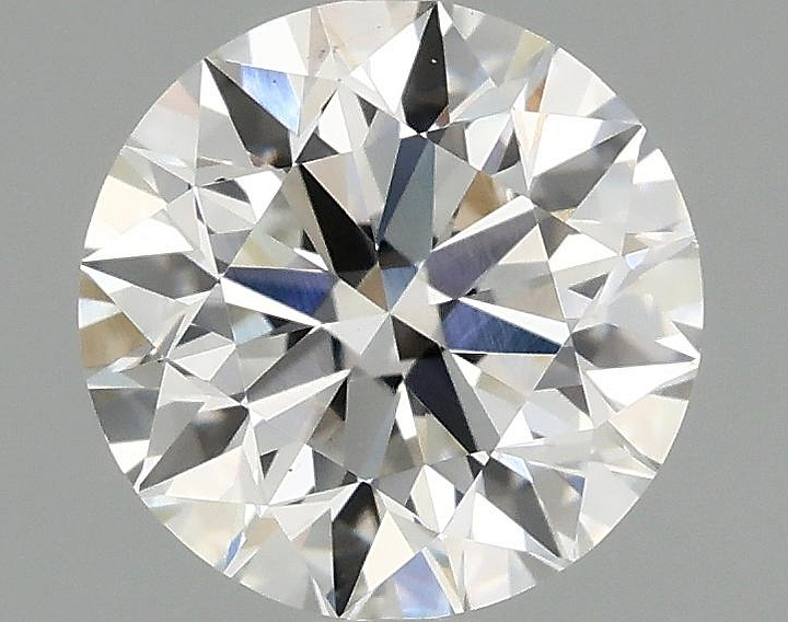 1.0 Carat Round Shaped Excellent Cut VS1 IGI Certified Lab Grown Diamond