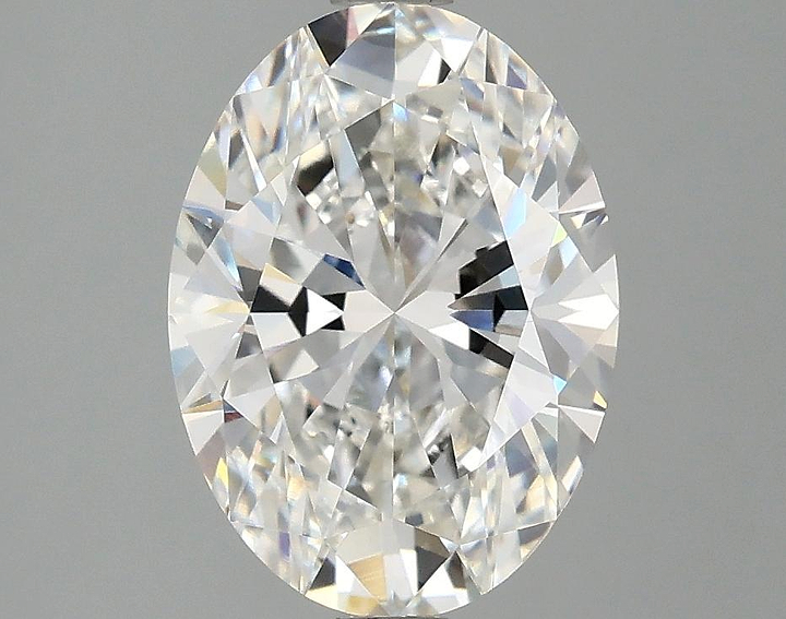 2.56 Carat Oval Shaped Excellent Cut VS1 IGI Certified Lab Grown Diamond