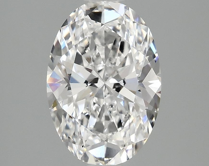 1.99 Carat Oval Shaped Ideal Cut VS1 IGI Certified Lab Grown Diamond