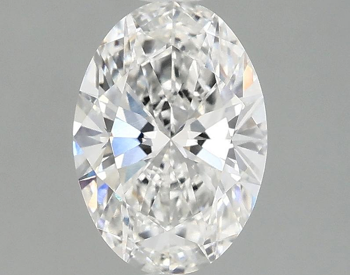 1.53 Carat Oval Shaped Ideal Cut VS1 IGI Certified Lab Grown Diamond