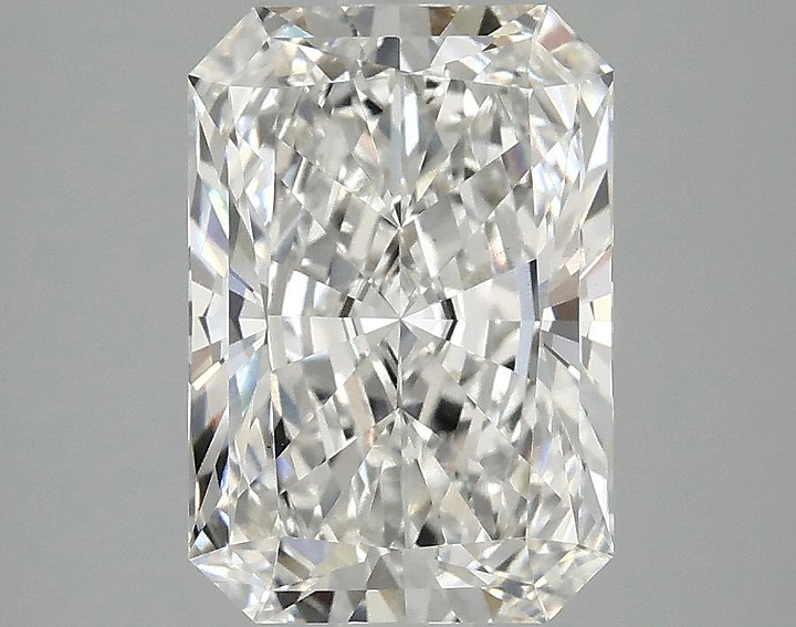 3.0 Carat Radiant Shaped Ideal Cut VS1 IGI Certified Lab Grown Diamond
