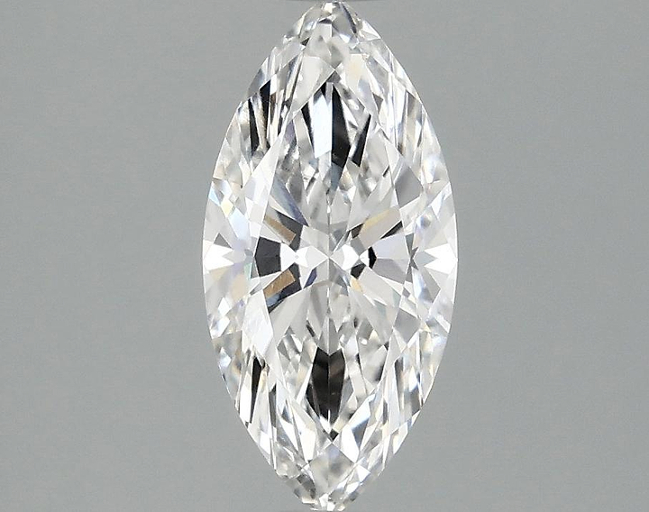 1.1 Carat Marquise Shaped Excellent Cut VS2 IGI Certified Lab Grown Diamond