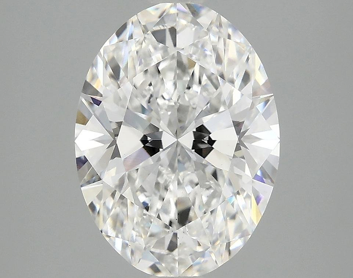 3.02 Carat Oval Shaped Excellent Cut VS1 IGI Certified Lab Grown Diamond