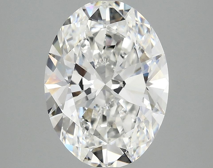 3.03 Carat Oval Shaped Excellent Cut VS1 IGI Certified Lab Grown Diamond