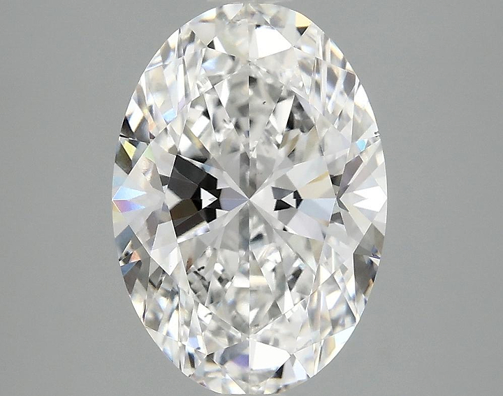 3.04 Carat Oval Shaped Ideal Cut VS1 IGI Certified Lab Grown Diamond
