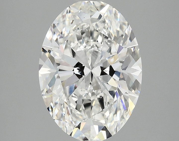 3.02 Carat Oval Shaped Ideal Cut VS1 IGI Certified Lab Grown Diamond