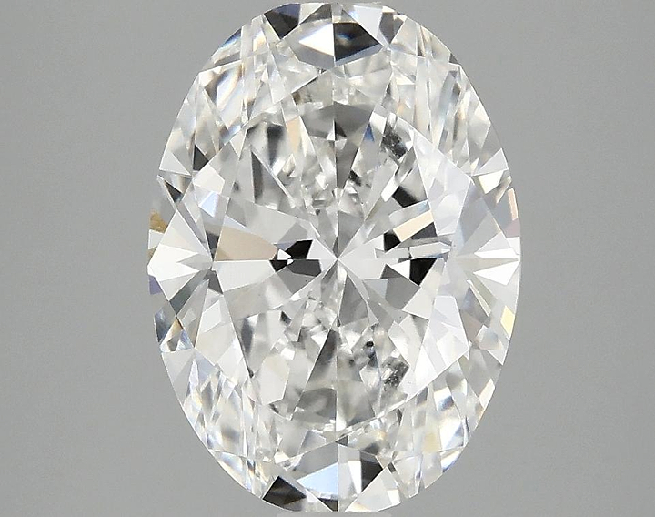 3.02 Carat Oval Shaped Ideal Cut VS1 IGI Certified Lab Grown Diamond