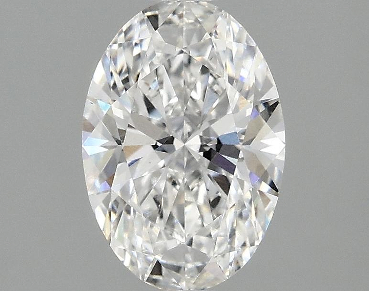 1.47 Carat Oval Shaped Ideal Cut VS1 IGI Certified Lab Grown Diamond