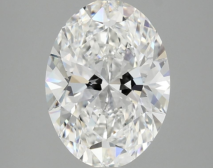 3.01 Carat Oval Shaped Excellent Cut VS1 IGI Certified Lab Grown Diamond