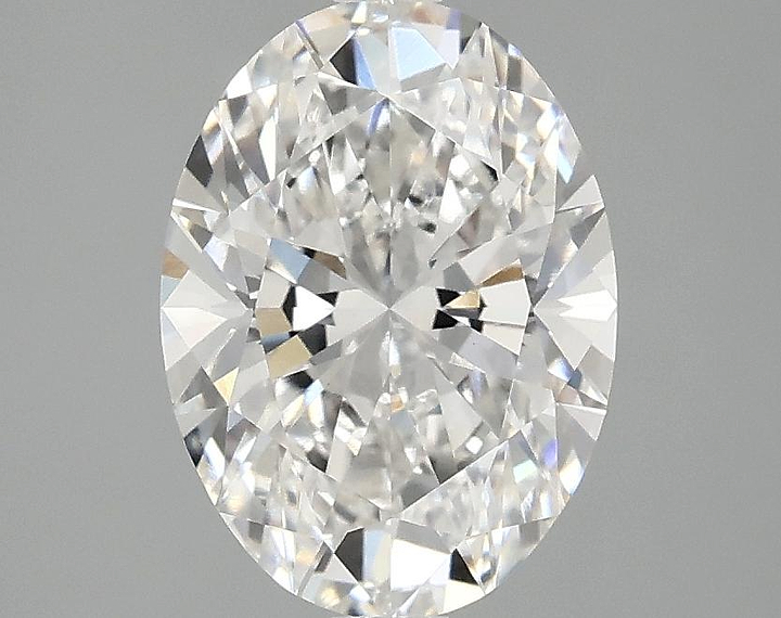 2.02 Carat Oval Shaped Excellent Cut VS1 IGI Certified Lab Grown Diamond