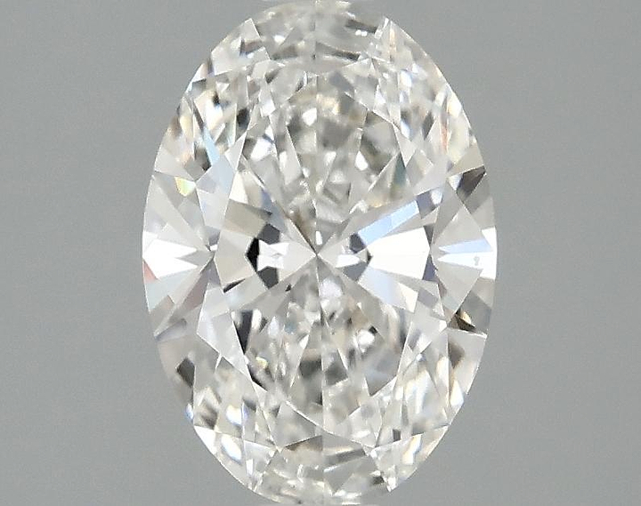 1.51 Carat Oval Shaped Ideal Cut VVS2 IGI Certified Lab Grown Diamond