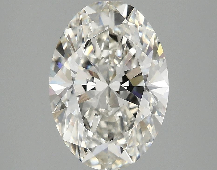 2.51 Carat Oval Shaped Ideal Cut VS1 IGI Certified Lab Grown Diamond