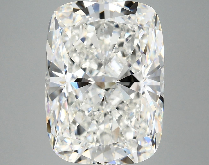 10.1 Carat Cushion Shaped Excellent Cut VVS2 IGI Certified Lab Grown Diamond