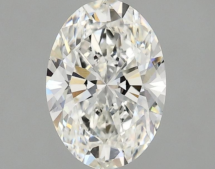 1.52 Carat Oval Shaped Ideal Cut VS1 IGI Certified Lab Grown Diamond