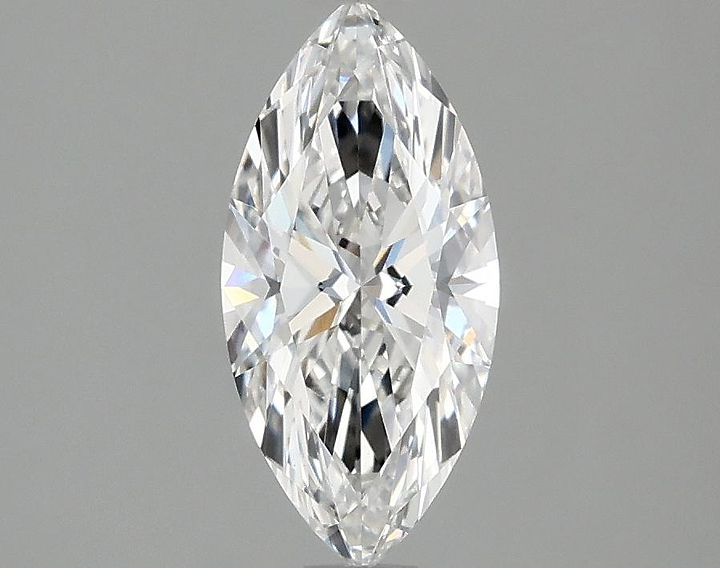 1.05 Carat Marquise Shaped Excellent Cut VS1 IGI Certified Lab Grown Diamond