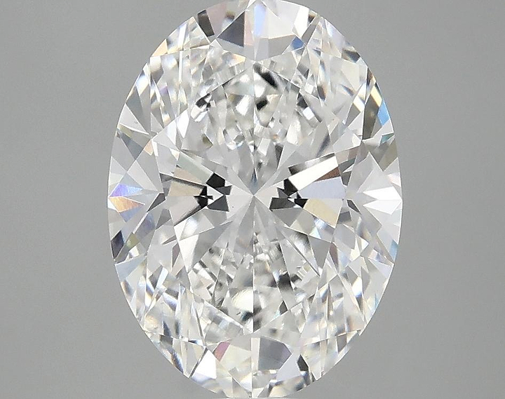 3.0 Carat Oval Shaped Excellent Cut VS1 IGI Certified Lab Grown Diamond