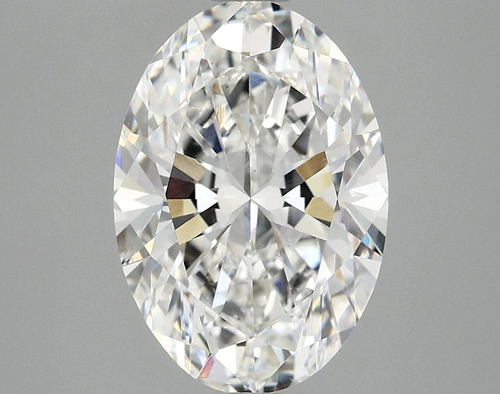 3.09 Carat Oval Shaped Ideal Cut VS1 IGI Certified Lab Grown Diamond