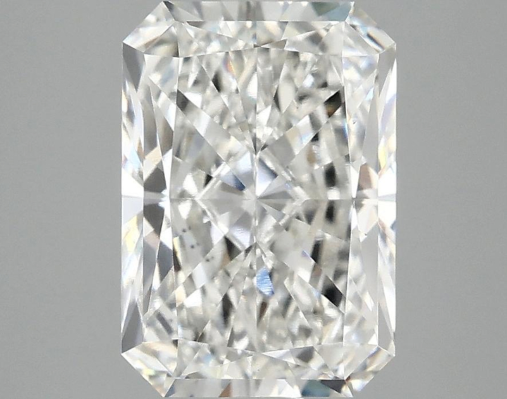 2.99 Carat Radiant Shaped Ideal Cut VS1 IGI Certified Lab Grown Diamond