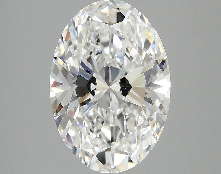3.05 Carat Oval Shaped Ideal Cut VS1 IGI Certified Lab Grown Diamond