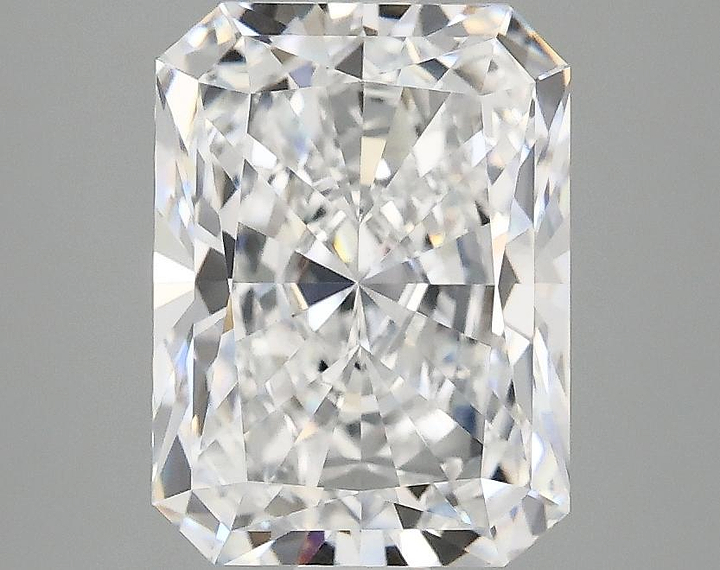 2.84 Carat Radiant Shaped Excellent Cut VS1 IGI Certified Lab Grown Diamond