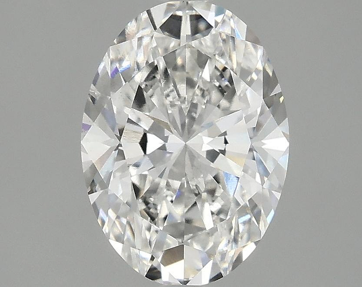 1.99 Carat Oval Shaped Ideal Cut VS2 IGI Certified Lab Grown Diamond