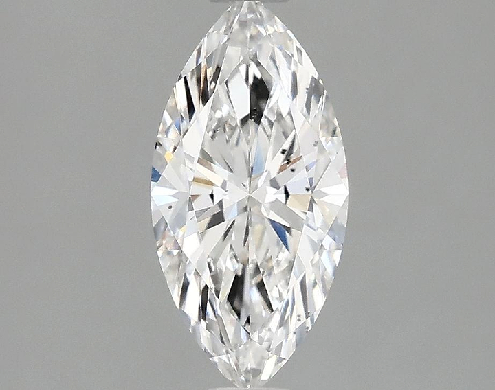 1.0 Carat Marquise Shaped Ideal Cut VS2 IGI Certified Lab Grown Diamond