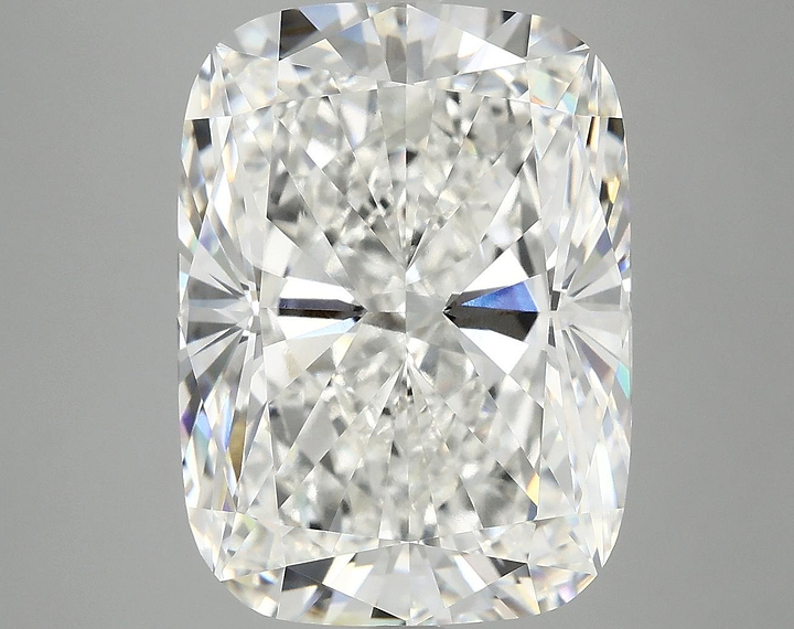 10.34 Carat Cushion Shaped Excellent Cut VVS2 IGI Certified Lab Grown Diamond