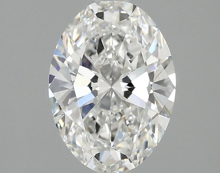 1.51 Carat Oval Shaped Excellent Cut VVS2 IGI Certified Lab Grown Diamond