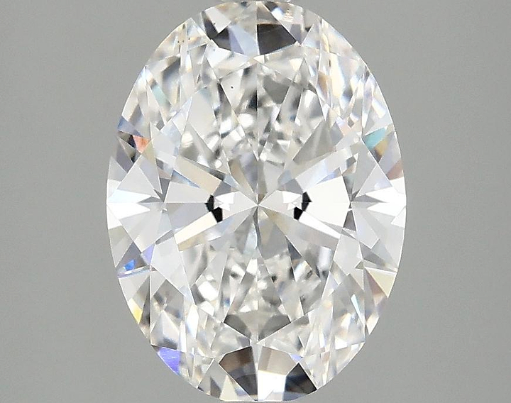 2.08 Carat Oval Shaped Excellent Cut VS1 IGI Certified Lab Grown Diamond