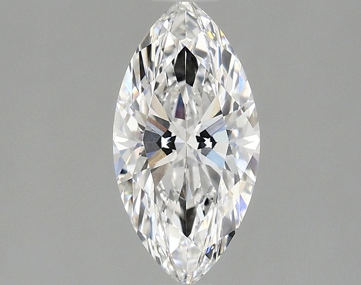 1.02 Carat Marquise Shaped Ideal Cut VS2 IGI Certified Lab Grown Diamond