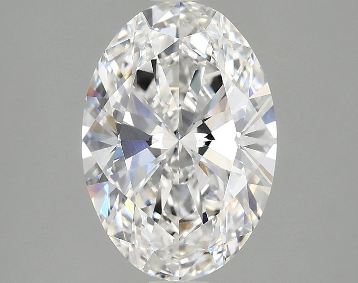 1.89 Carat Oval Shaped Ideal Cut VS1 IGI Certified Lab Grown Diamond