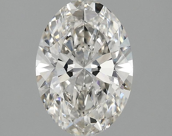 1.46 Carat Oval Shaped Ideal Cut VS1 IGI Certified Lab Grown Diamond