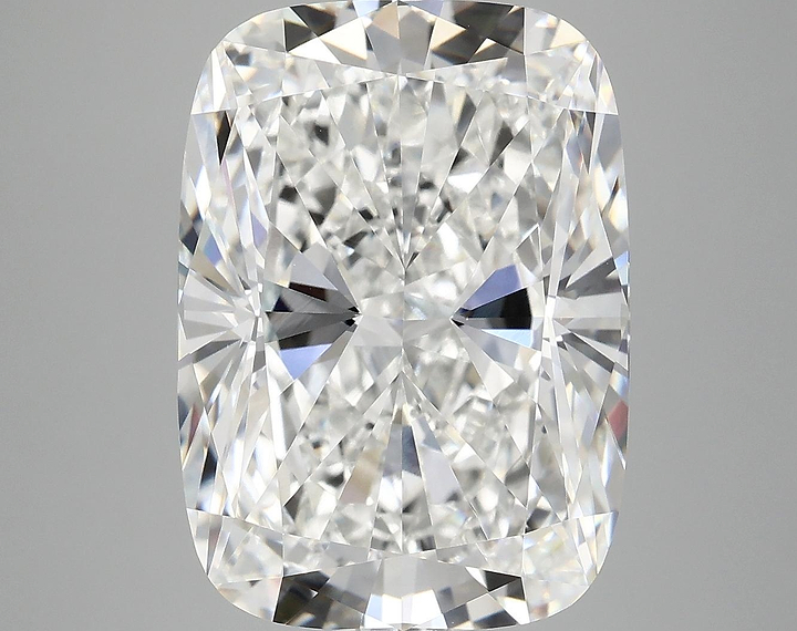 10.28 Carat Cushion Shaped Excellent Cut VVS2 IGI Certified Lab Grown Diamond