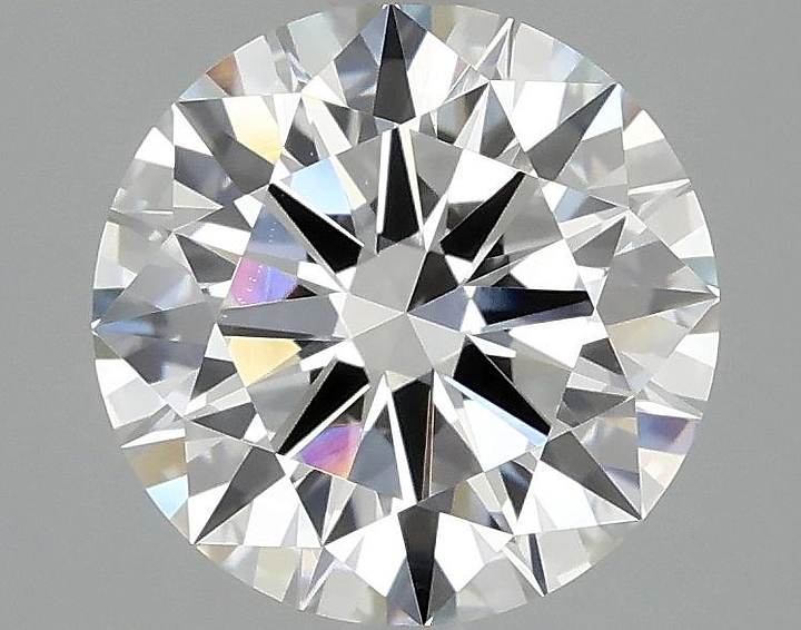 2.4 Carat Round Shaped Ideal Cut VS1 IGI Certified Lab Grown Diamond