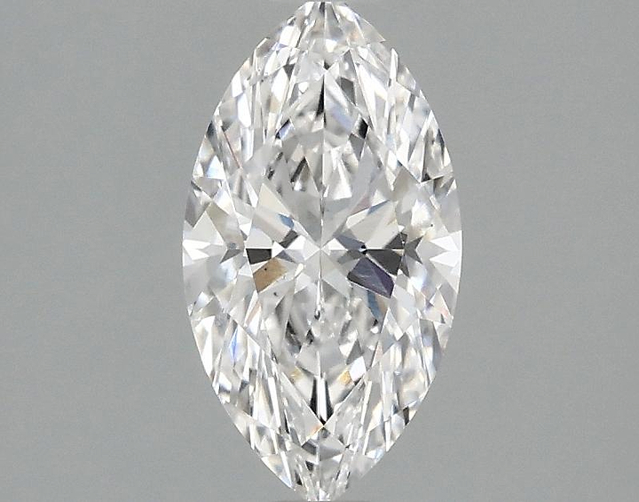 0.98 Carat Marquise Shaped Excellent Cut VS1 IGI Certified Lab Grown Diamond
