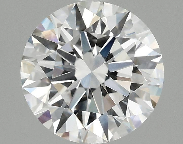 1.98 Carat Round Shaped Ideal Cut VVS2 IGI Certified Lab Grown Diamond
