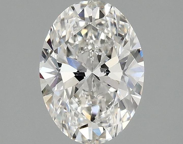 1.49 Carat Oval Shaped Ideal Cut VS1 IGI Certified Lab Grown Diamond
