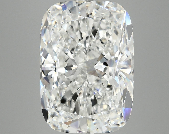 10.18 Carat Cushion Shaped Excellent Cut VVS2 IGI Certified Lab Grown Diamond