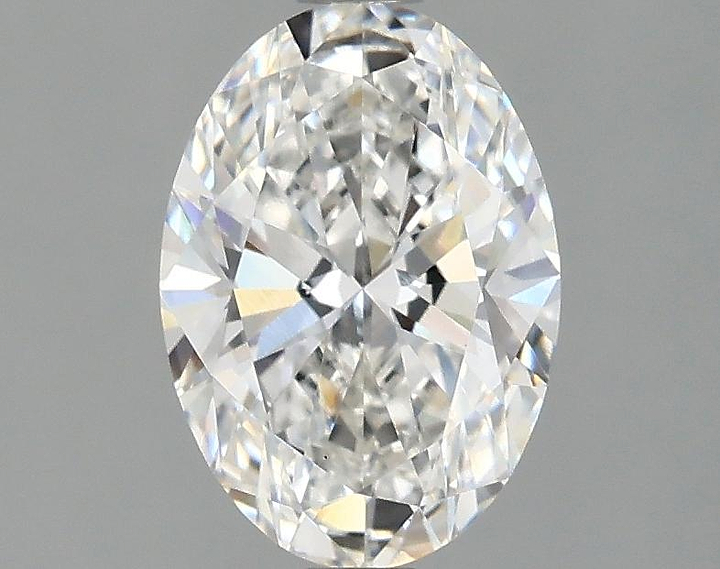 1.49 Carat Oval Shaped Ideal Cut VS1 IGI Certified Lab Grown Diamond