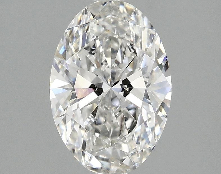 1.49 Carat Oval Shaped Ideal Cut VS1 IGI Certified Lab Grown Diamond