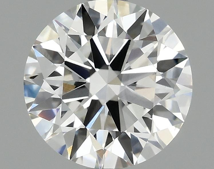 1.5 Carat Round Shaped Ideal Cut VS1 IGI Certified Lab Grown Diamond