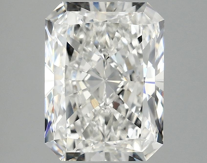 2.98 Carat Radiant Shaped Excellent Cut VS1 IGI Certified Lab Grown Diamond