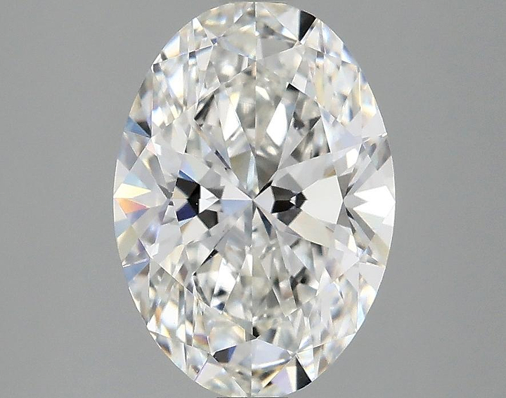 2.01 Carat Oval Shaped Ideal Cut VS1 IGI Certified Lab Grown Diamond