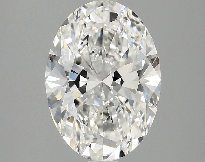 2.92 Carat Oval Shaped Ideal Cut VS1 IGI Certified Lab Grown Diamond
