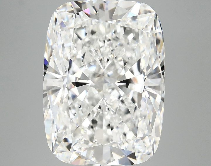 10.67 Carat Cushion Shaped Excellent Cut VVS2 IGI Certified Lab Grown Diamond