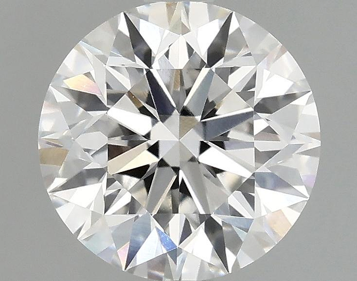 1.58 Carat Round Shaped Excellent Cut VS1 IGI Certified Lab Grown Diamond