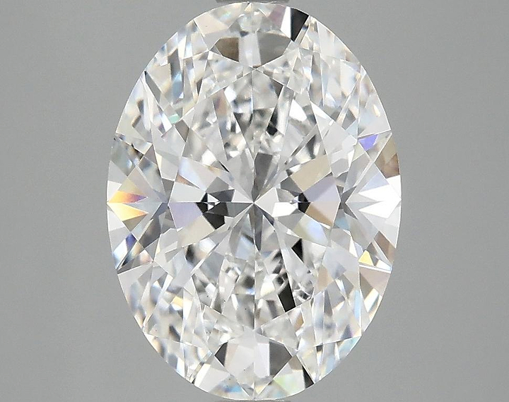3.06 Carat Oval Shaped Excellent Cut VS1 IGI Certified Lab Grown Diamond
