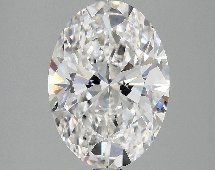3.01 Carat Oval Shaped Ideal Cut VS1 IGI Certified Lab Grown Diamond